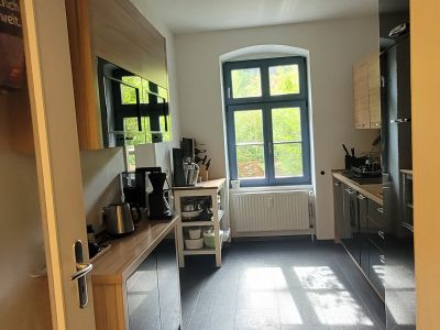 *all inklusiv* M&ouml;blierte 3-Zimmer-Wohnung mit Garten zur Zwischenmiete (Sep 2026 &ndash; Juni 2027)