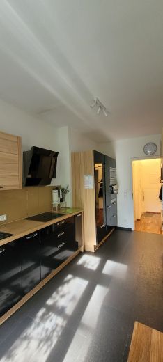 *all inklusiv* M&ouml;blierte 3-Zimmer-Wohnung mit Garten zur Zwischenmiete (Sep 2026 &ndash; Juni 2027)