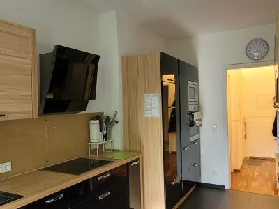 *all inklusiv* M&ouml;blierte 3-Zimmer-Wohnung mit Garten zur Zwischenmiete (Sep 2026 &ndash; Juni 2027)