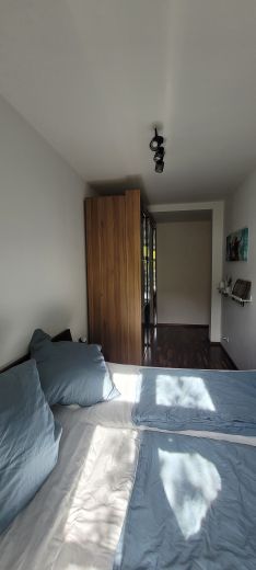 *all inklusiv* M&ouml;blierte 3-Zimmer-Wohnung mit Garten zur Zwischenmiete (Sep 2026 &ndash; Juni 2027)