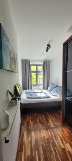 *all inklusiv* M&ouml;blierte 3-Zimmer-Wohnung mit Garten zur Zwischenmiete (Sep 2026 &ndash; Juni 2027)