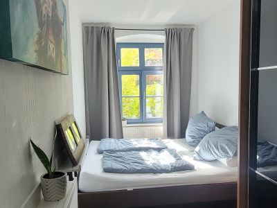 *all inklusiv* M&ouml;blierte 3-Zimmer-Wohnung mit Garten zur Zwischenmiete (Sep 2026 &ndash; Juni 2027)