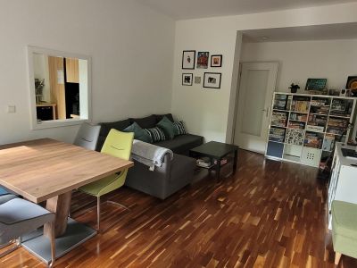 *all inklusiv* M&ouml;blierte 3-Zimmer-Wohnung mit Garten zur Zwischenmiete (Sep 2026 &ndash; Juni 2027)