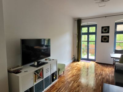 *all inklusiv* M&ouml;blierte 3-Zimmer-Wohnung mit Garten zur Zwischenmiete (Sep 2026 &ndash; Juni 2027)