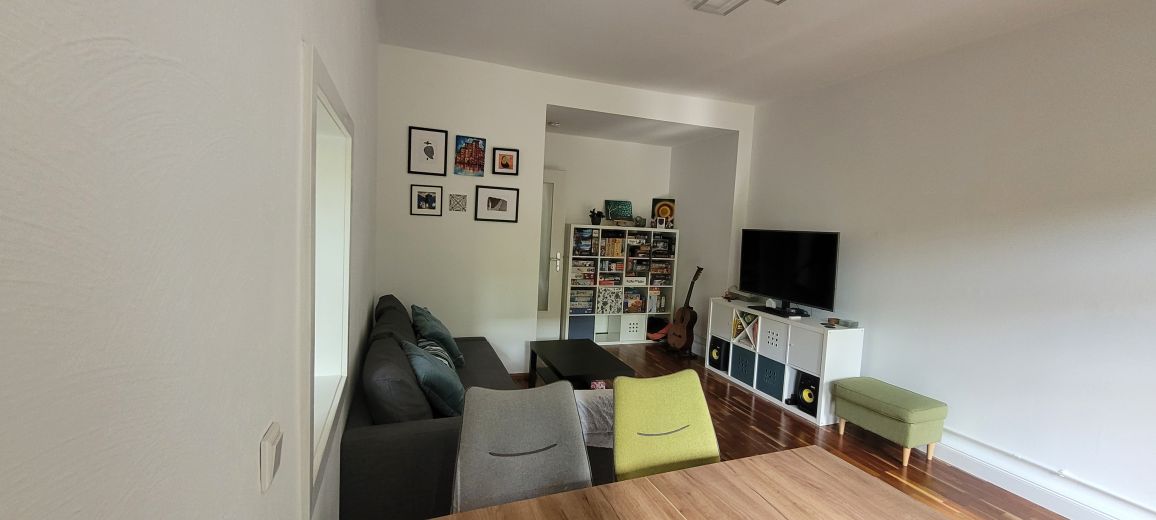*all inklusiv* M&ouml;blierte 3-Zimmer-Wohnung mit Garten zur Zwischenmiete (Sep 2026 &ndash; Juni 2027)