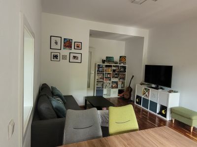 *all inklusiv* M&ouml;blierte 3-Zimmer-Wohnung mit Garten zur Zwischenmiete (Sep 2026 &ndash; Juni 2027)