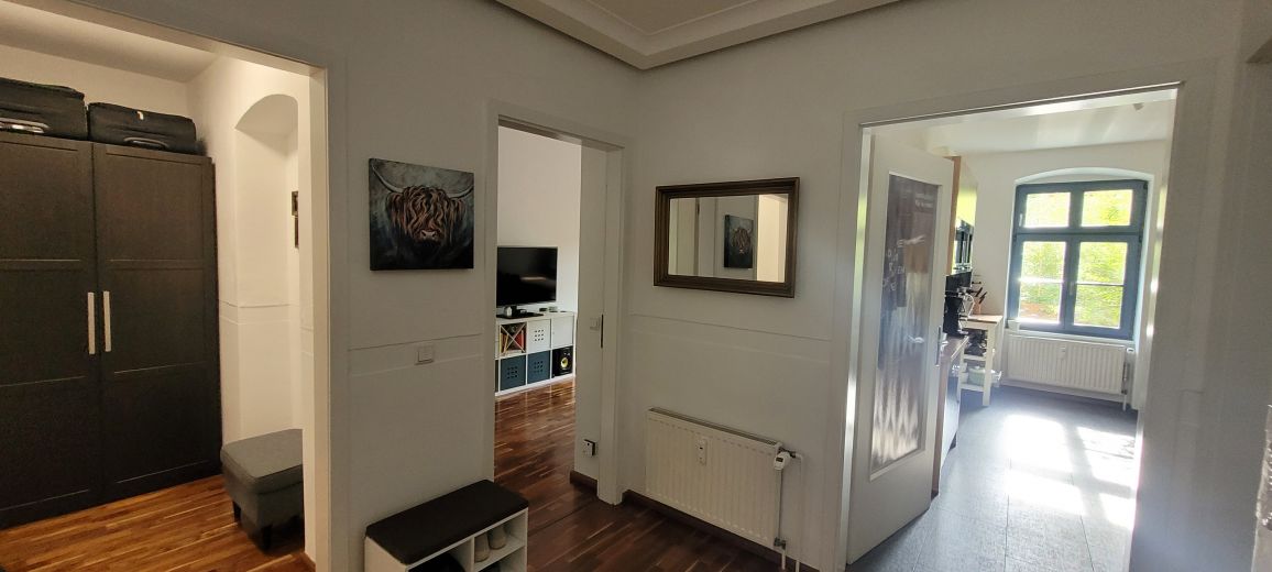 *all inklusiv* M&ouml;blierte 3-Zimmer-Wohnung mit Garten zur Zwischenmiete (Sep 2026 &ndash; Juni 2027)