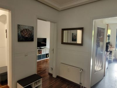 *all inklusiv* M&ouml;blierte 3-Zimmer-Wohnung mit Garten zur Zwischenmiete (Sep 2026 &ndash; Juni 2027)