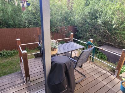 *all inklusiv* M&ouml;blierte 3-Zimmer-Wohnung mit Garten zur Zwischenmiete (Sep 2026 &ndash; Juni 2027)