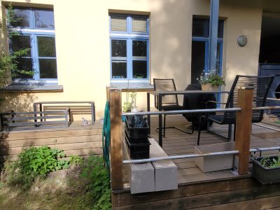 *all inklusiv* M&ouml;blierte 3-Zimmer-Wohnung mit Garten zur Zwischenmiete (Sep 2026 &ndash; Juni 2027)