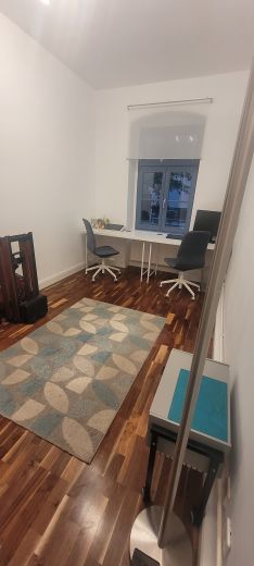 *all inklusiv* M&ouml;blierte 3-Zimmer-Wohnung mit Garten zur Zwischenmiete (Sep 2026 &ndash; Juni 2027)