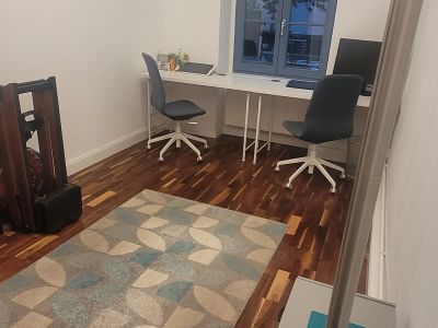 *all inklusiv* M&ouml;blierte 3-Zimmer-Wohnung mit Garten zur Zwischenmiete (Sep 2026 &ndash; Juni 2027)