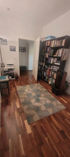 *all inklusiv* M&ouml;blierte 3-Zimmer-Wohnung mit Garten zur Zwischenmiete (Sep 2026 &ndash; Juni 2027)