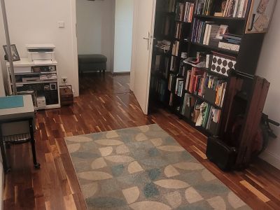 *all inklusiv* M&ouml;blierte 3-Zimmer-Wohnung mit Garten zur Zwischenmiete (Sep 2026 &ndash; Juni 2027)