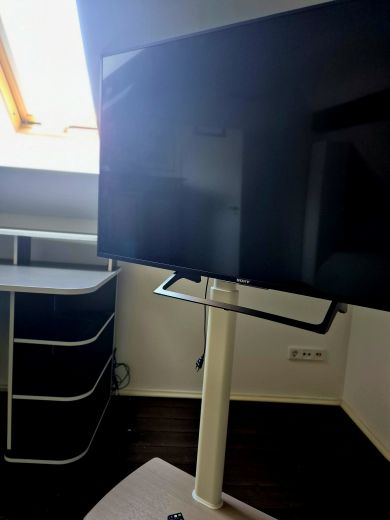 NEU in der Vermietung: Gro&szlig;es, charmantes G&auml;stezimmer mit eigenem Bad und Parkplatz!