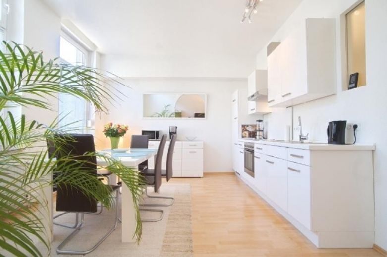 Business-Wohnung mit Balkon in R&uuml;ttenscheid N&auml;he EON/Messe/Gruga