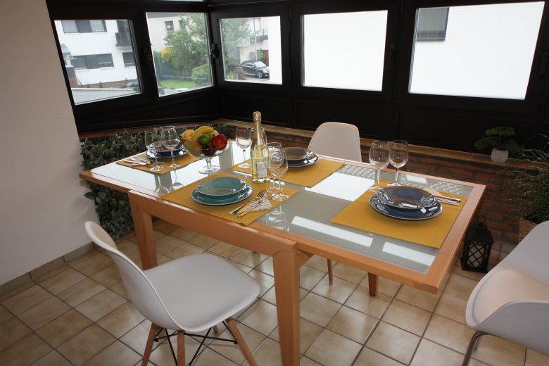 Vollausgestattetes ruhiges Business-Apartment - Privatvermietung