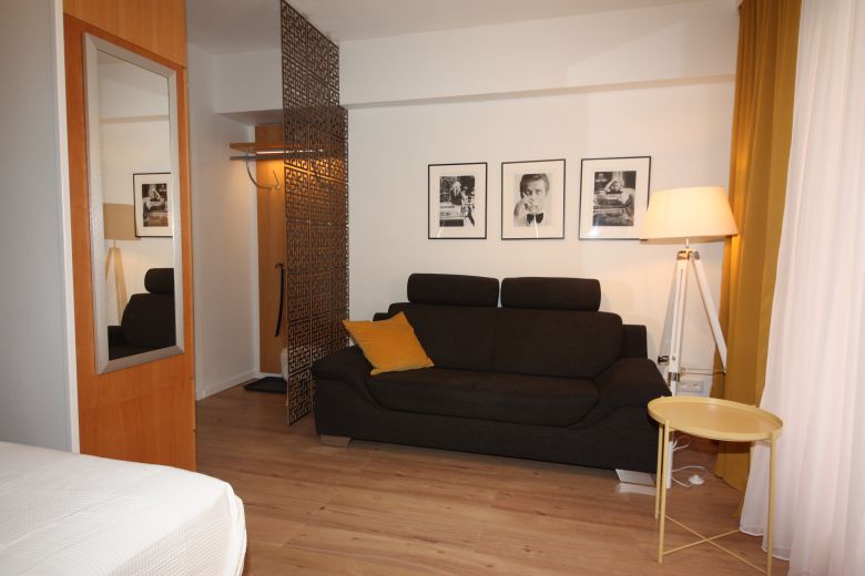 Vollausgestattetes ruhiges Business-Apartment - Privatvermietung