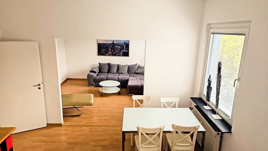 Maisonette-Wohnung in Pempelfort