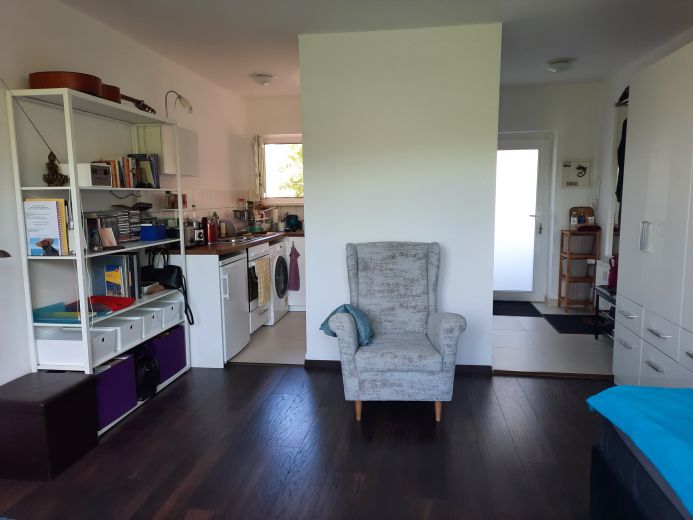 Micro-Appartement in Berlin f&uuml;r 2 Monate