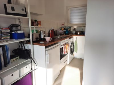 Micro-Appartement in Berlin f&uuml;r 2 Monate
