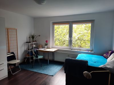 Micro-Appartement in Berlin f&uuml;r 2 Monate