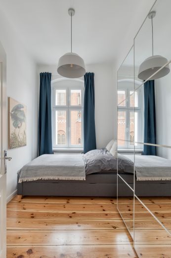 Comfortable High-Quality 2-Room Apartment | Berlin-Prenzlauer Berg (Fully Furnished)