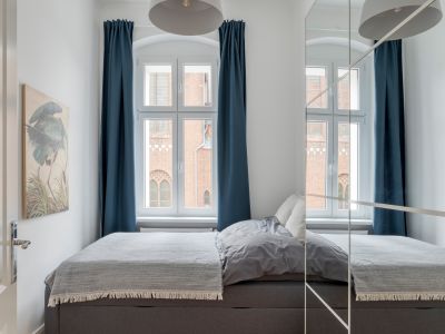 Comfortable High-Quality 2-Room Apartment | Berlin-Prenzlauer Berg (Fully Furnished)