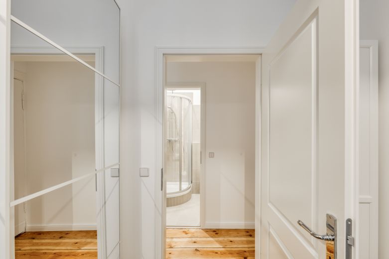 Comfortable High-Quality 2-Room Apartment | Berlin-Prenzlauer Berg (Fully Furnished)