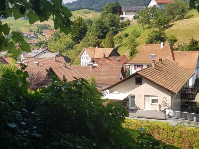Appartement in B&uuml;hlertal-Untertal