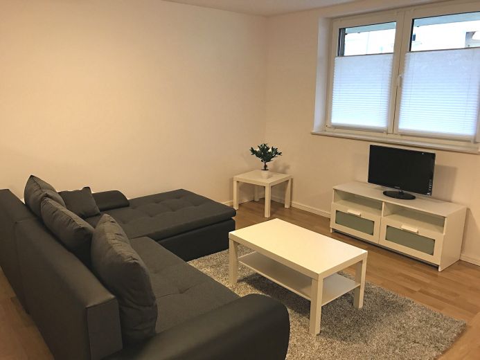 2 Zimmer-Wohnung in Heerdt