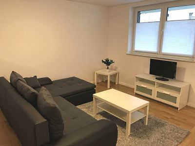 2 Zimmer-Wohnung in Heerdt