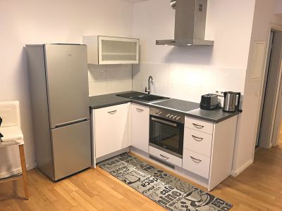 2 Zimmer-Wohnung in Heerdt