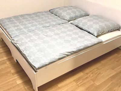 2 Zimmer-Wohnung in Heerdt