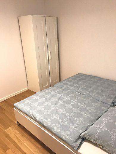 2 Zimmer-Wohnung in Heerdt