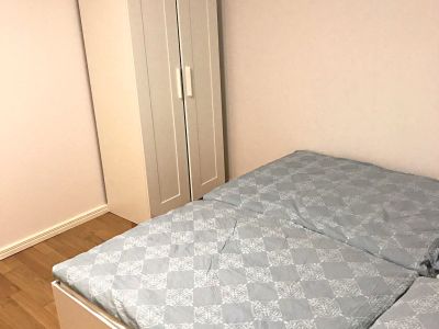 2 Zimmer-Wohnung in Heerdt