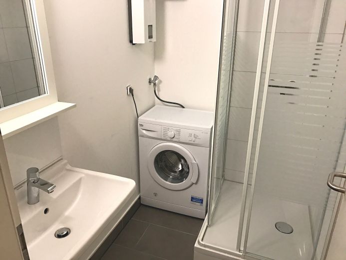 2 Zimmer-Wohnung in Heerdt
