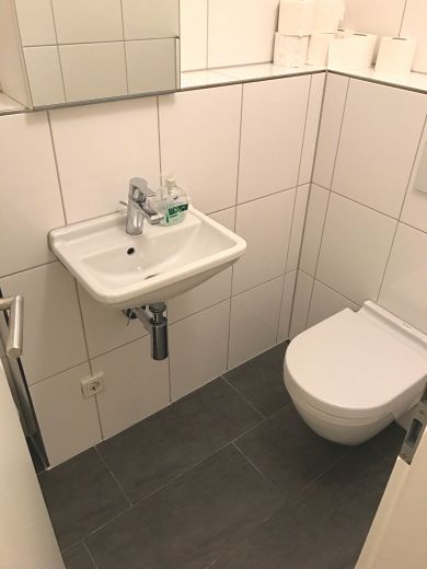 2 Zimmer-Wohnung in Heerdt