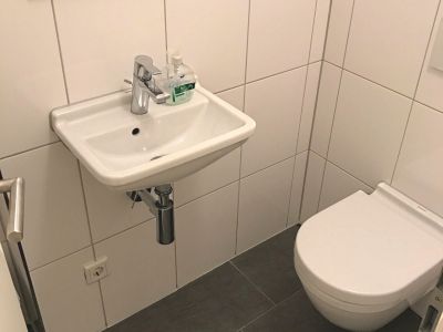 2 Zimmer-Wohnung in Heerdt