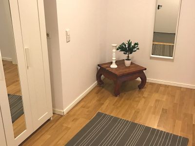2 Zimmer-Wohnung in Heerdt
