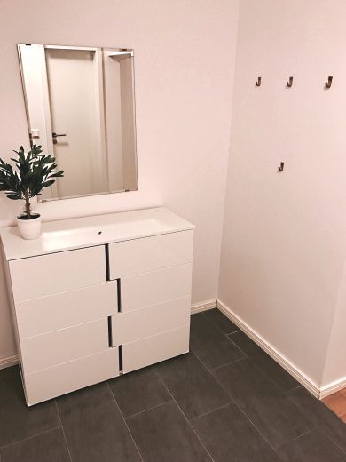 2 Zimmer-Wohnung in Heerdt