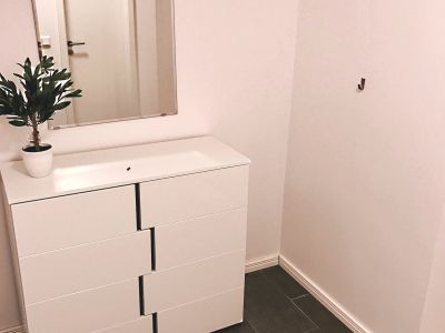 2 Zimmer-Wohnung in Heerdt