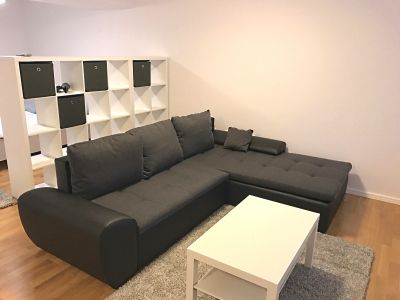 2 Zimmer-Wohnung in Heerdt