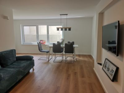 Moderne, vollm&ouml;blierte 2-Zimmer Wohnung in Heimsheim, ruhige und dennoch gute Lage an der A8