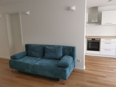 Moderne, vollm&ouml;blierte 2-Zimmer Wohnung in Heimsheim, ruhige und dennoch gute Lage an der A8