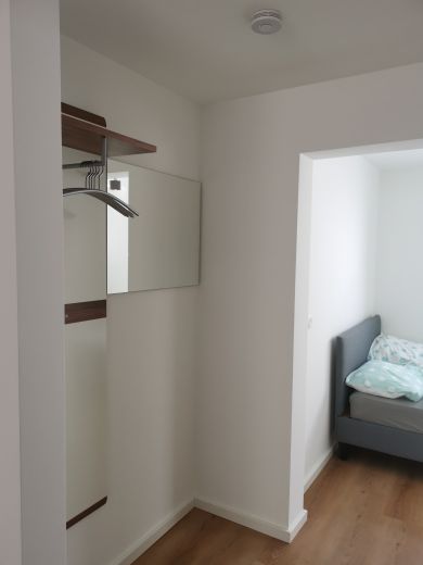 Moderne, vollm&ouml;blierte 2-Zimmer Wohnung in Heimsheim, ruhige und dennoch gute Lage an der A8