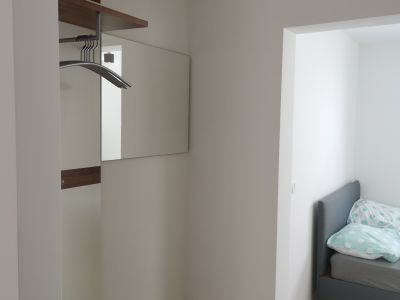 Moderne, vollm&ouml;blierte 2-Zimmer Wohnung in Heimsheim, ruhige und dennoch gute Lage an der A8