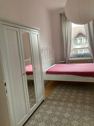 M&ouml;bliertes Zimmer im Bielefelder Westen
