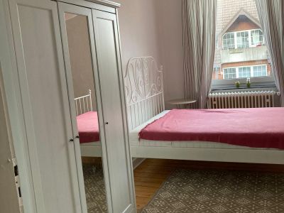 M&ouml;bliertes Zimmer im Bielefelder Westen