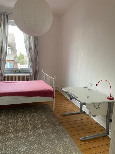 M&ouml;bliertes Zimmer im Bielefelder Westen